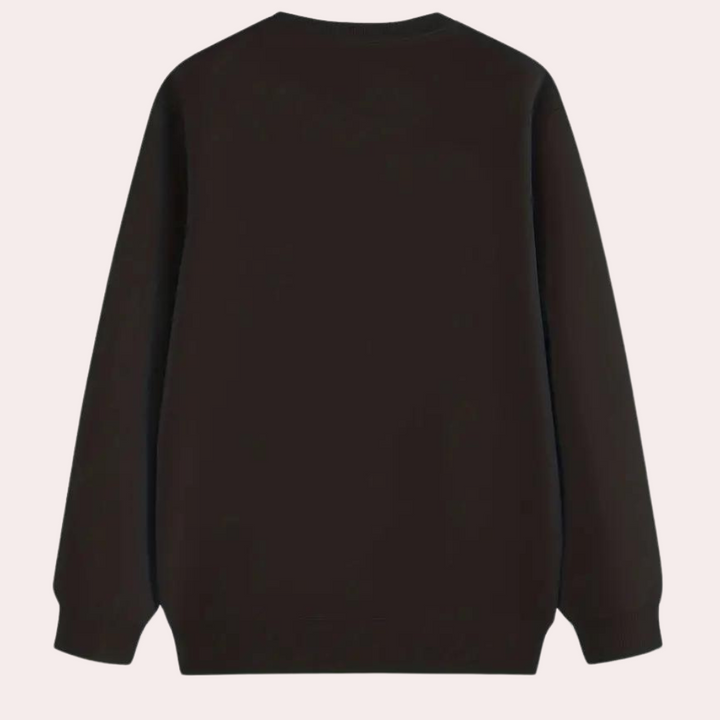Drune | Stilvoller Herrenpullover für Halloween