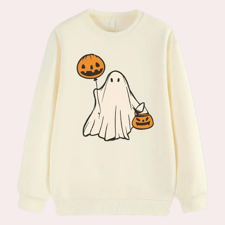 Drune | Stilvoller Herrenpullover für Halloween