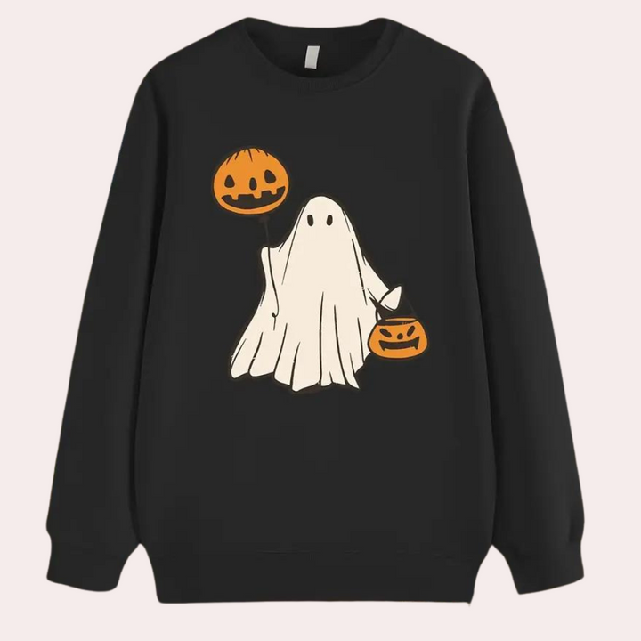 Drune | Stilvoller Herrenpullover für Halloween