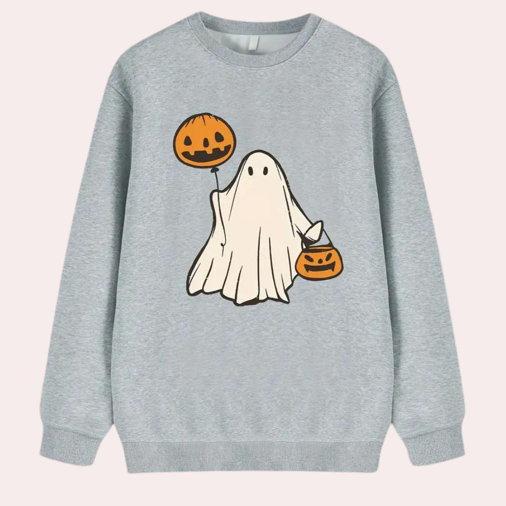 Drune | Stilvoller Herrenpullover für Halloween