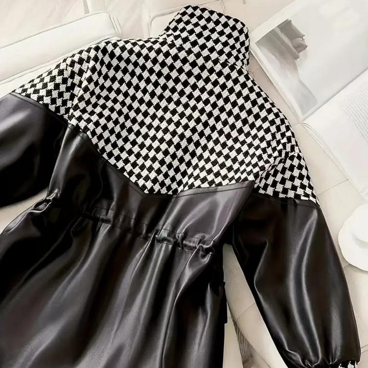 Drune | Winterklare Plüschjacke für Frauen