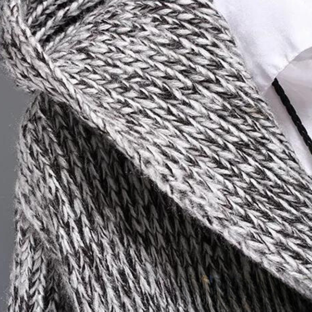 Drune | Warme HerrenKapuzenpullover mit Stil
