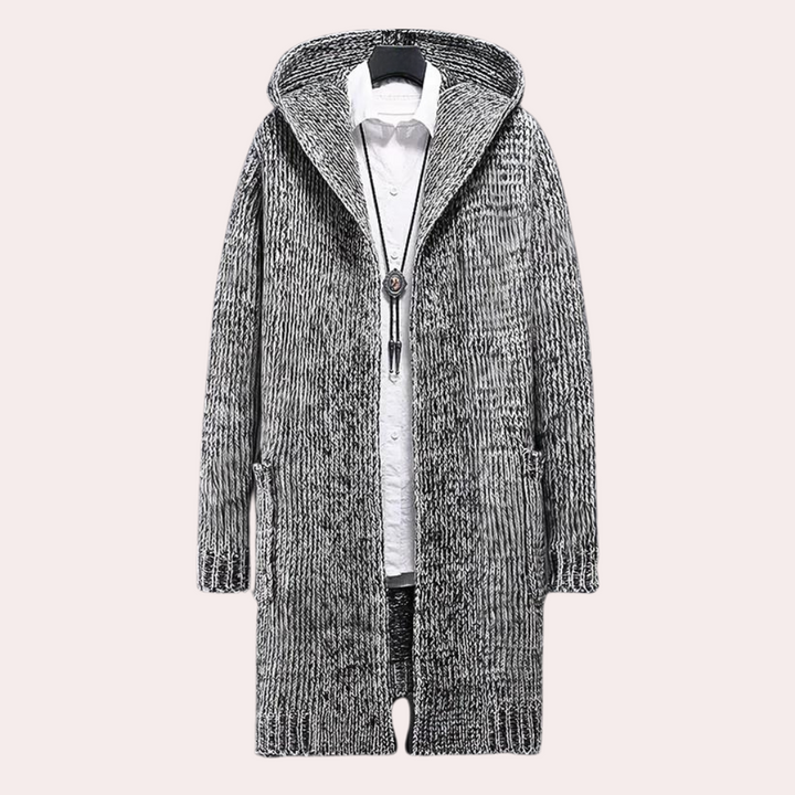 Drune | Warme HerrenKapuzenpullover mit Stil