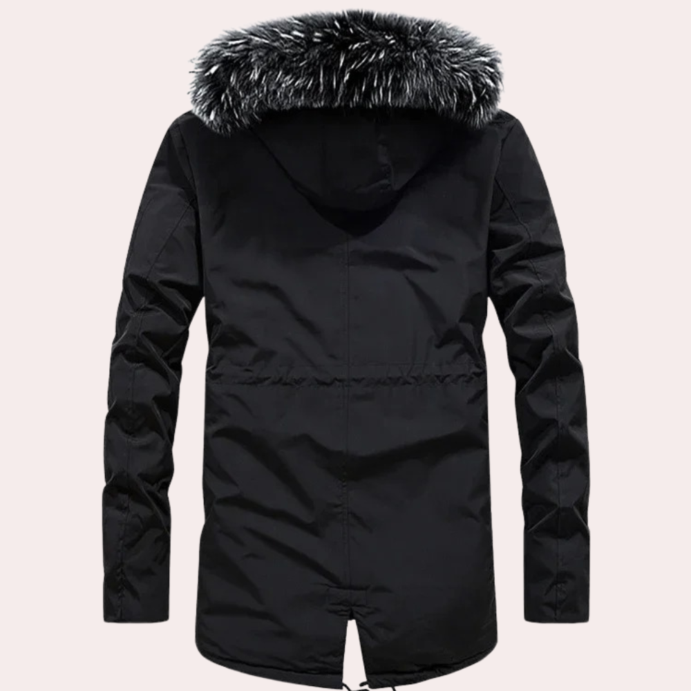 Drune | Modischer Kapuzenpullover für Kalte Tage