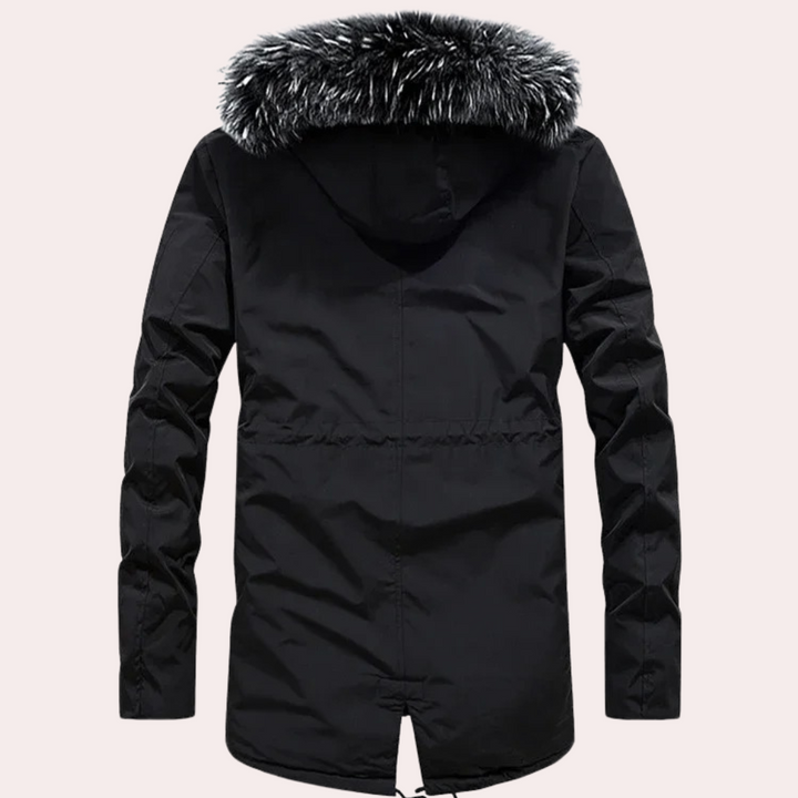 Drune | Modischer Kapuzenpullover für Kalte Tage