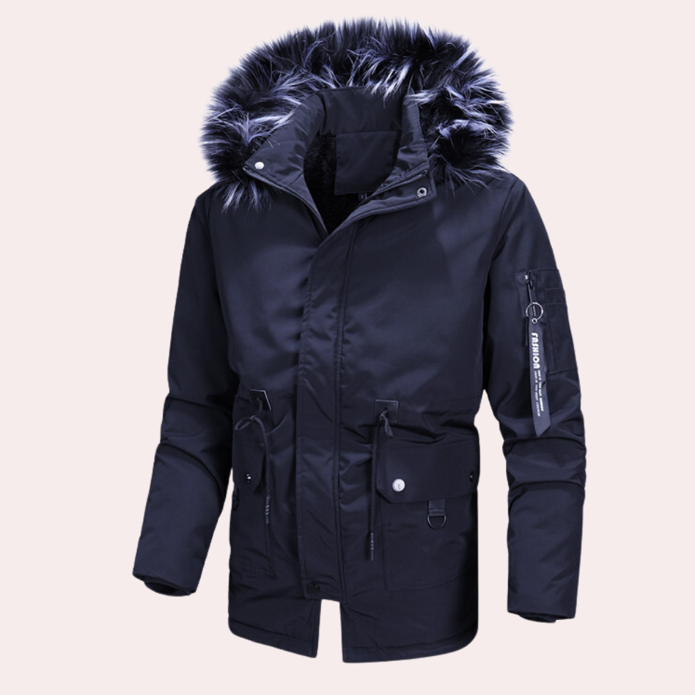 Drune | Modischer Kapuzenpullover für Kalte Tage