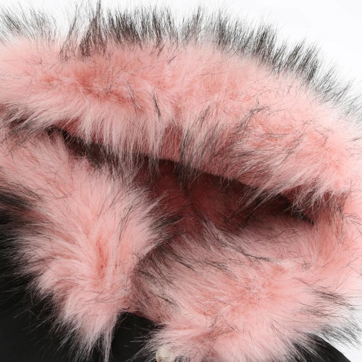 Drune | Winterfest und warmer Kapuzenpullover für Frauen