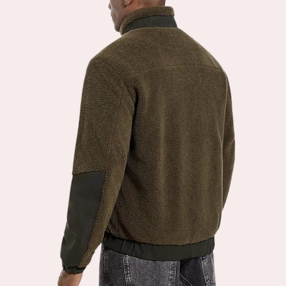 Drune | Jacke für Herren an Kalten Tagen