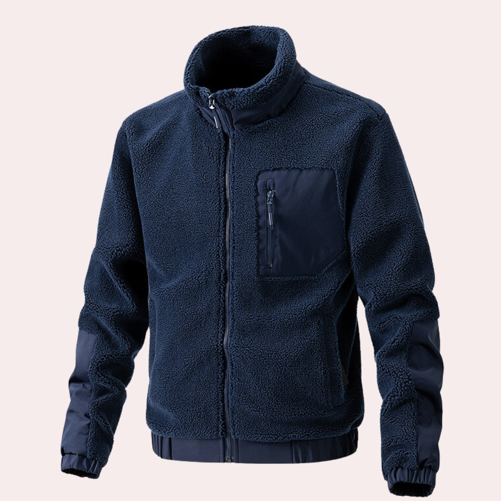 Drune | Jacke für Herren an Kalten Tagen