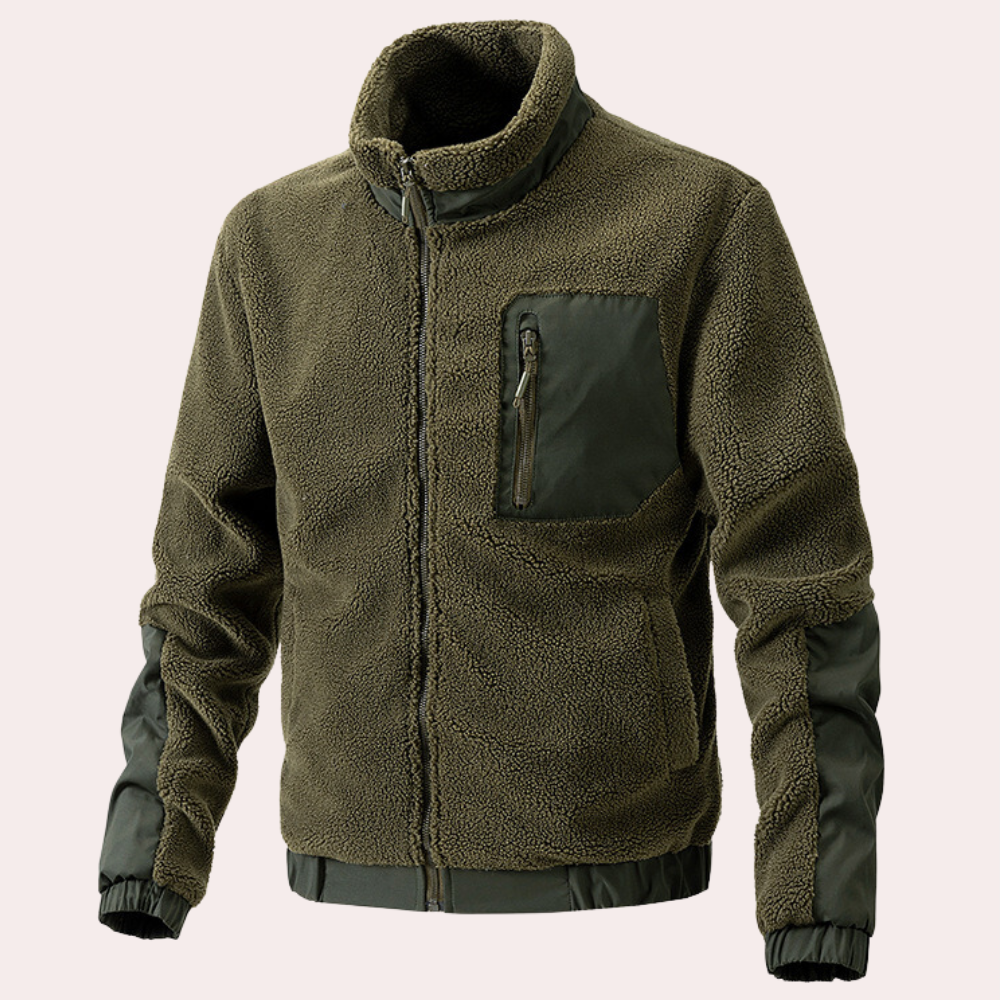 Drune | Jacke für Herren an Kalten Tagen