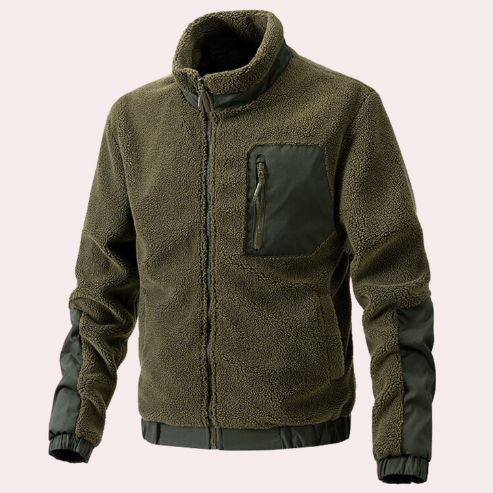 Drune | Jacke für Herren an Kalten Tagen