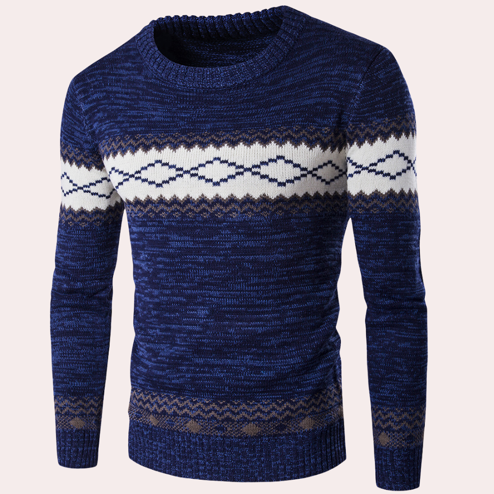 Drune | Herren Winter Kapuzenpullover