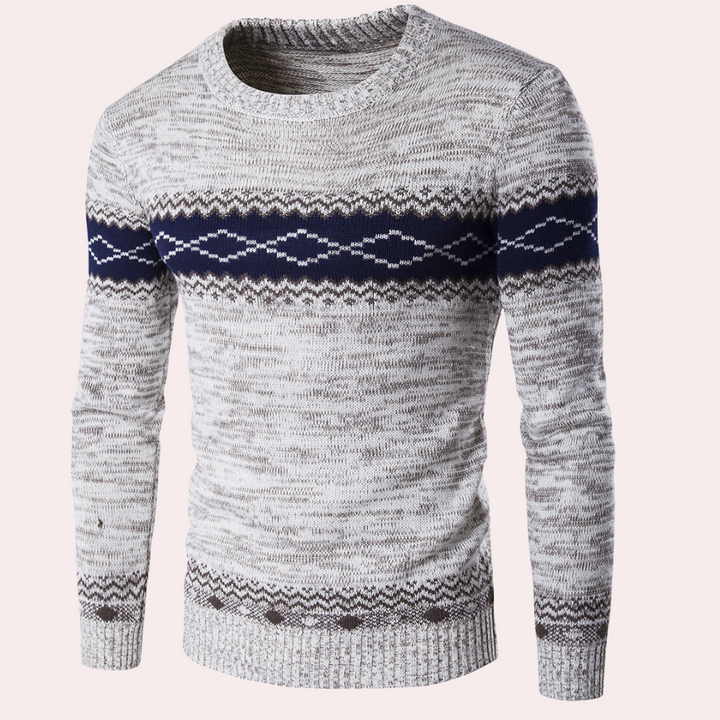 Drune | Herren Winter Kapuzenpullover