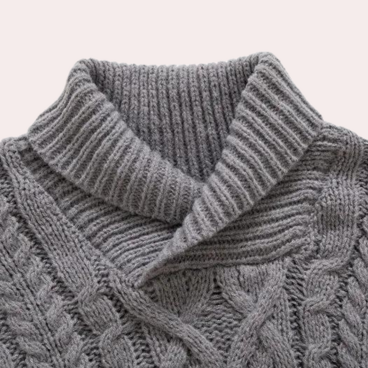 Drune | Modischer Herren Strickpullover Für Jeden Anlass