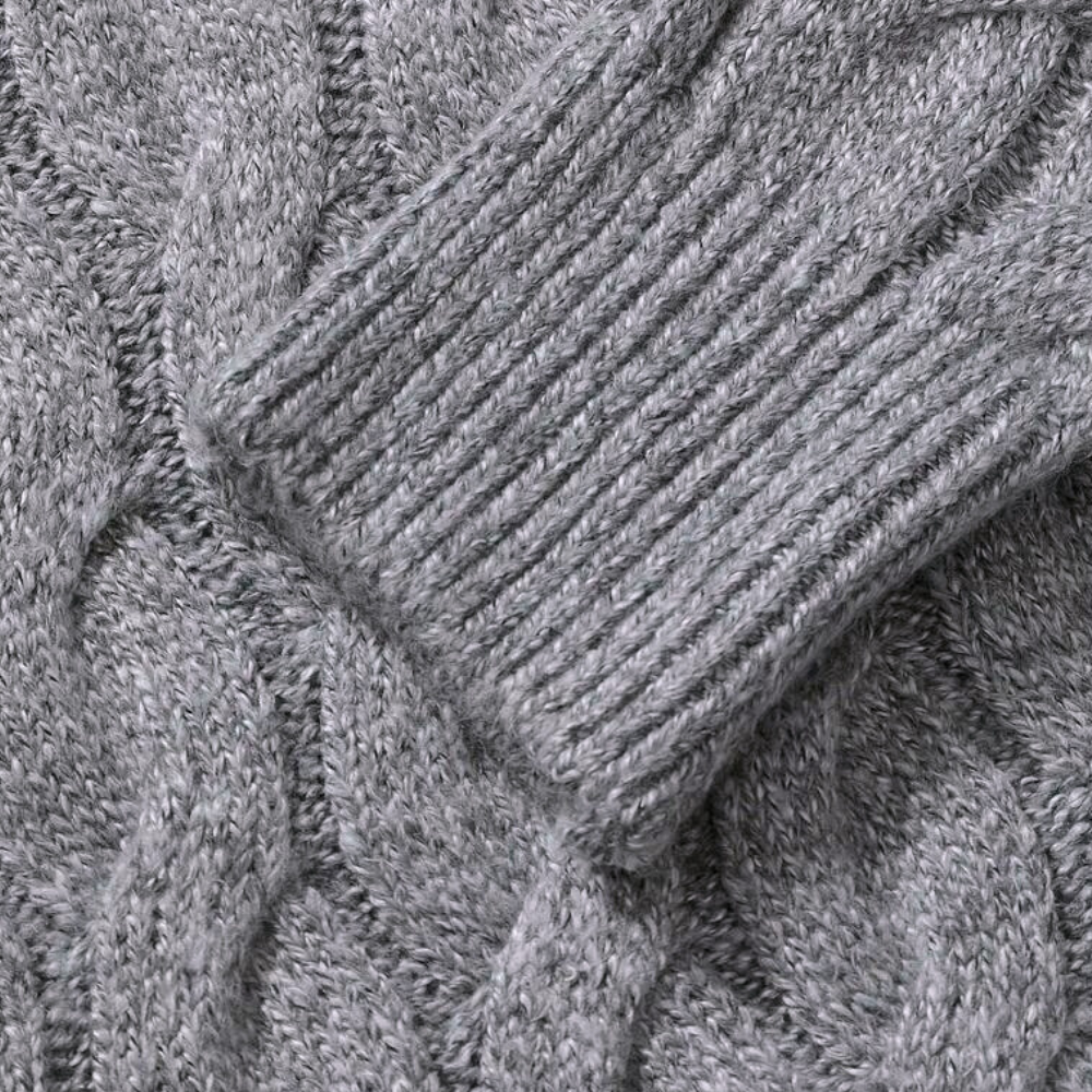 Drune | Modischer Herren Strickpullover Für Jeden Anlass