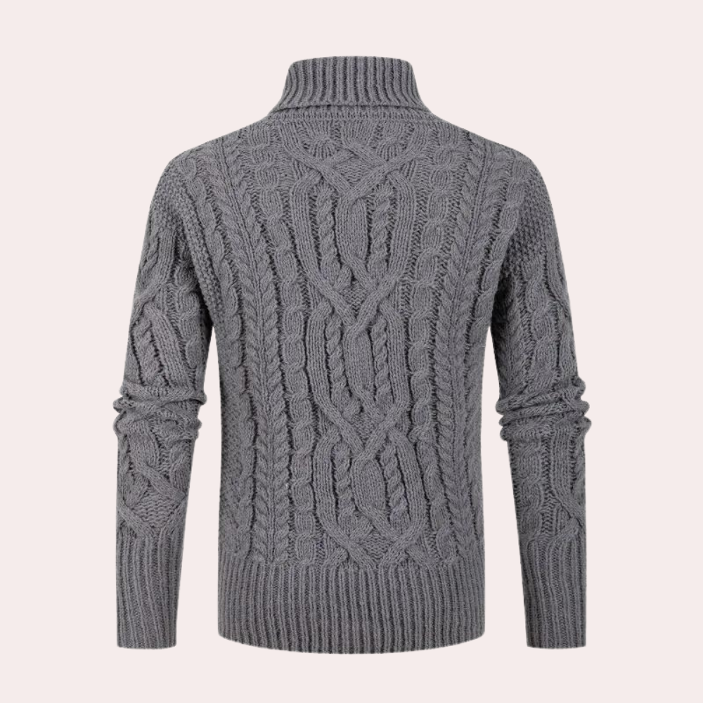 Drune | Modischer Herren Strickpullover Für Jeden Anlass