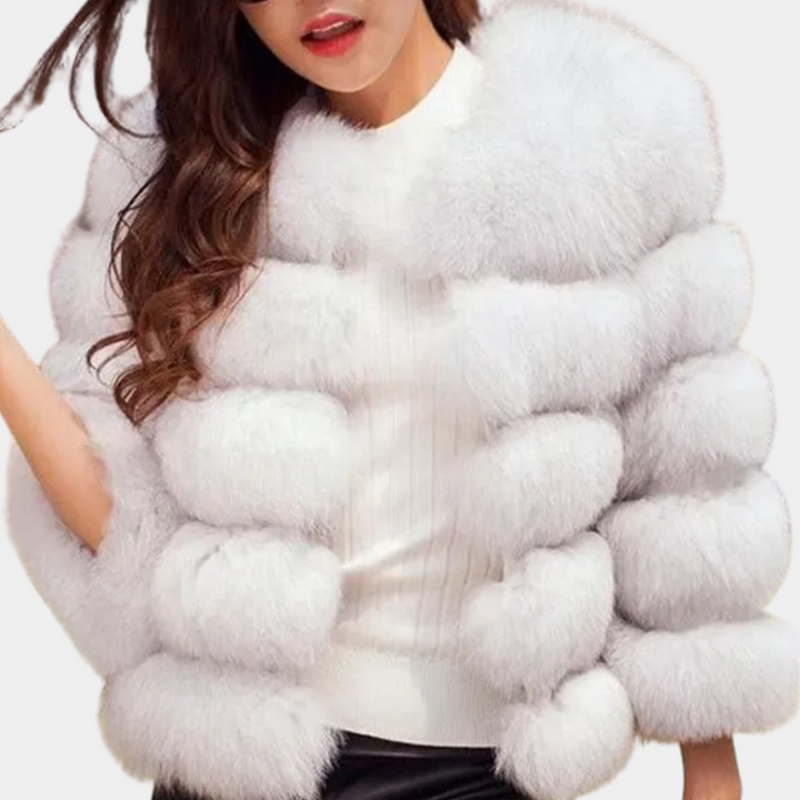 Drune | Stilvoll, Warm & Gemütlich Wintermantel für Damen