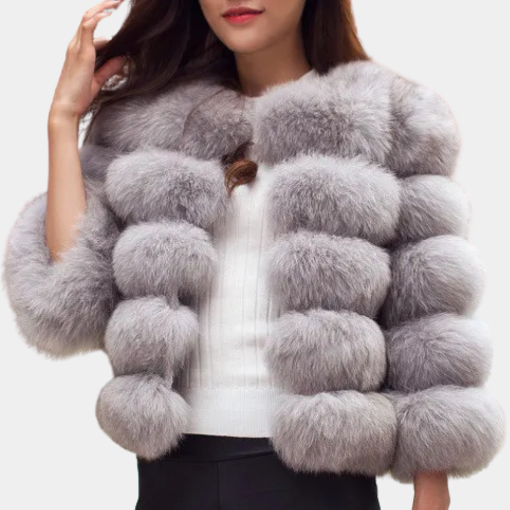 Drune | Stilvoll, Warm & Gemütlich Wintermantel für Damen