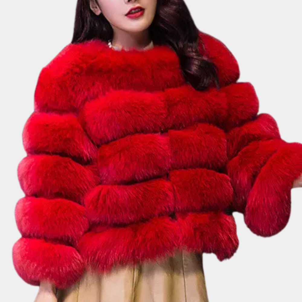 Drune | Stilvoll, Warm & Gemütlich Wintermantel für Damen