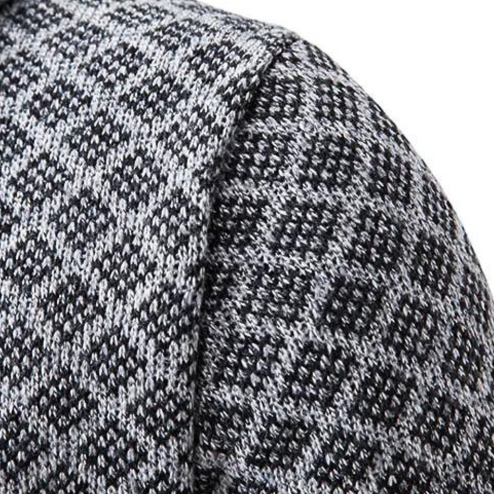 Drune | Bequemes, Warmes Herren Kapuzenpullover mit Kapuze