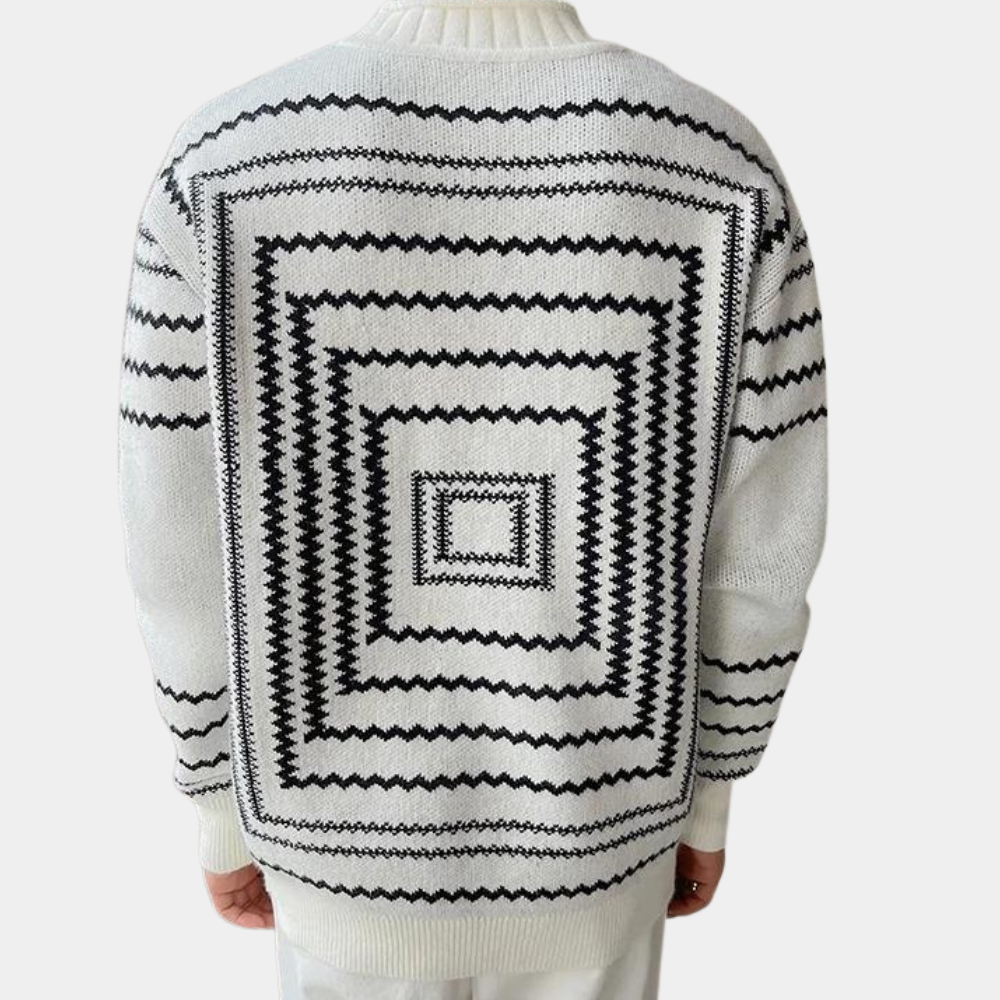 Drune | Weiche Strickpullover für Herren