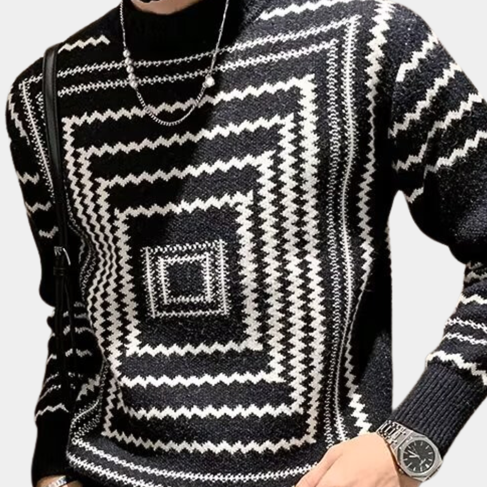 Drune | Weiche Strickpullover für Herren