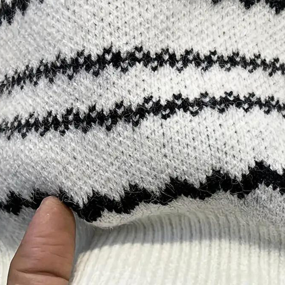 Drune | Weiche Strickpullover für Herren