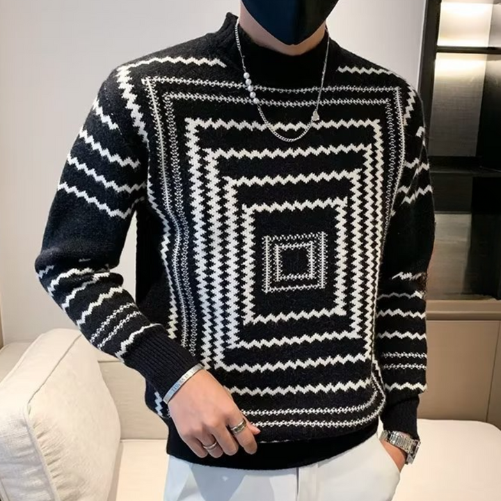 Drune | Weiche Strickpullover für Herren