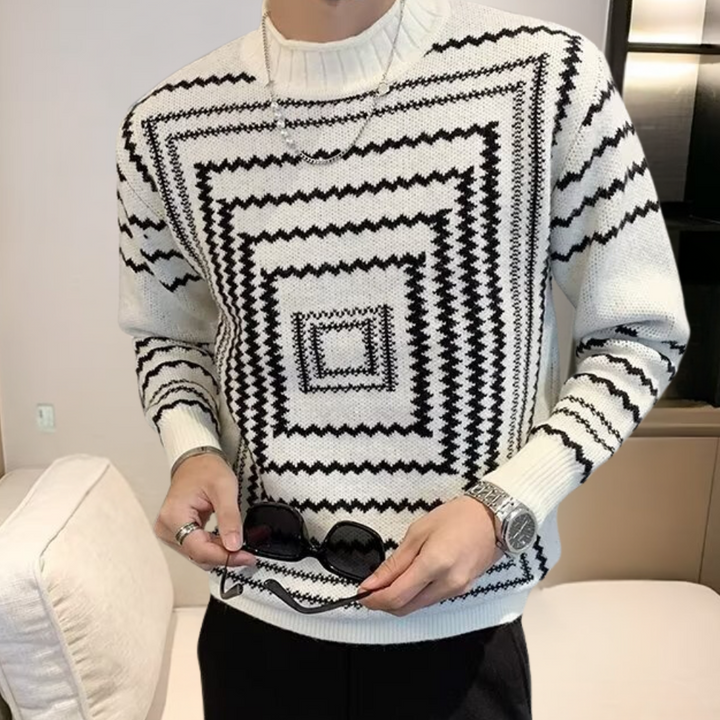 Drune | Weiche Strickpullover für Herren