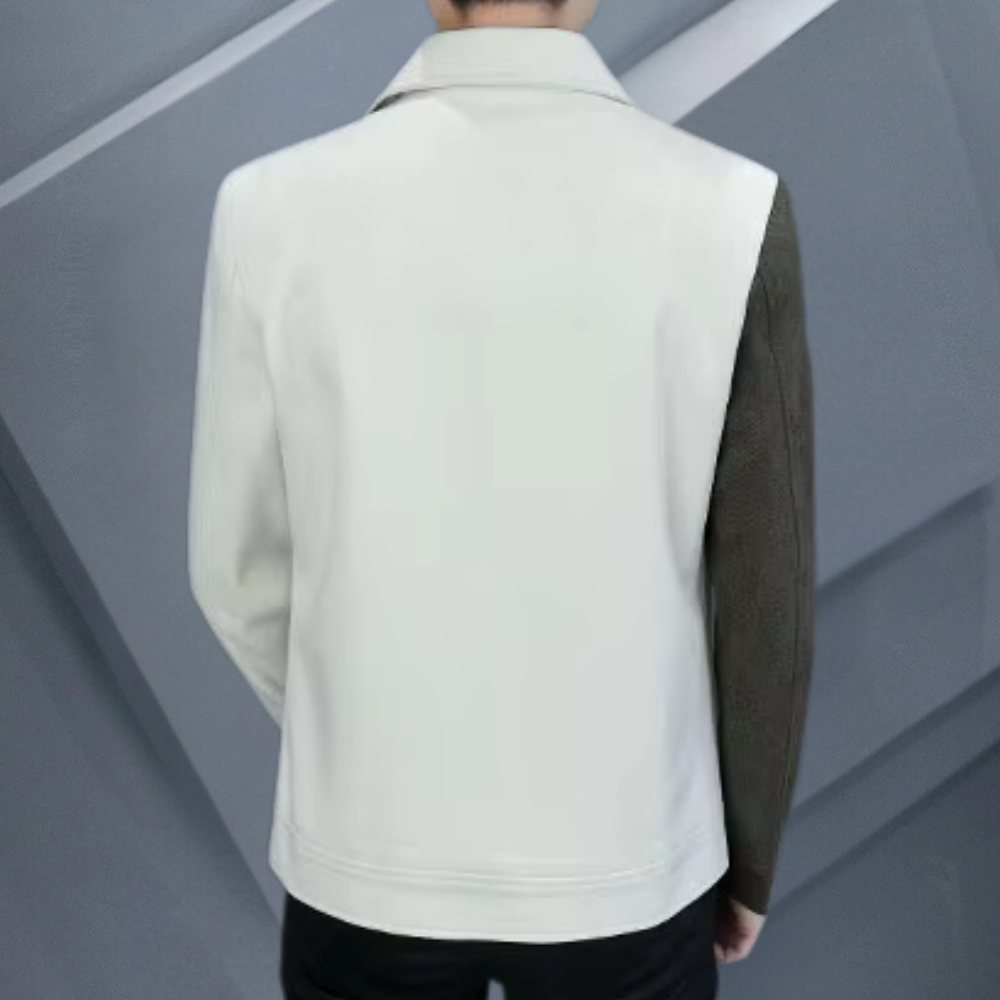 Drune | Jacke mit Farbkontrast für Männer