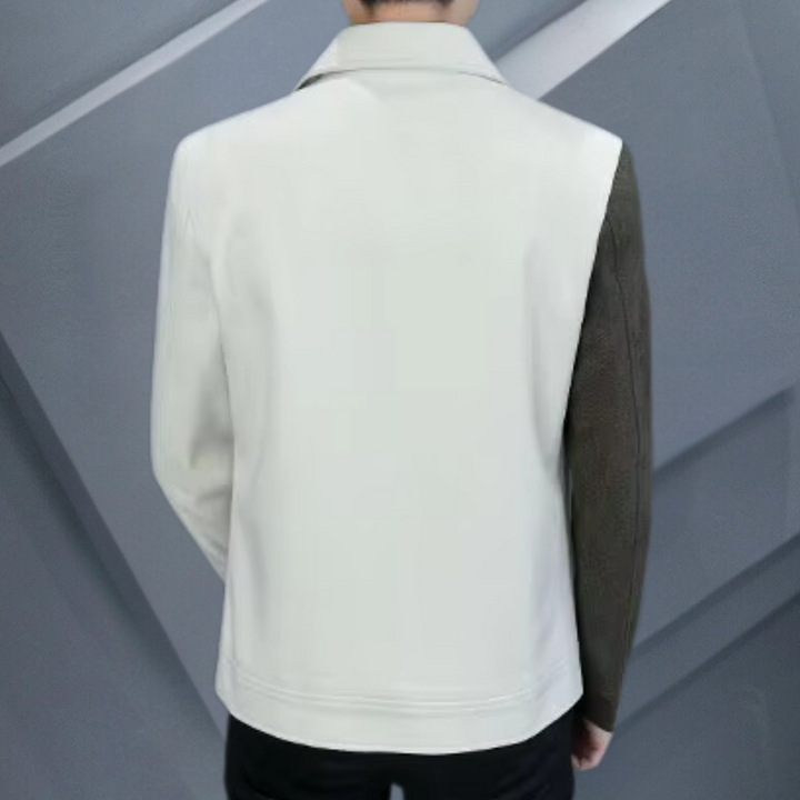 Drune | Jacke mit Farbkontrast für Männer