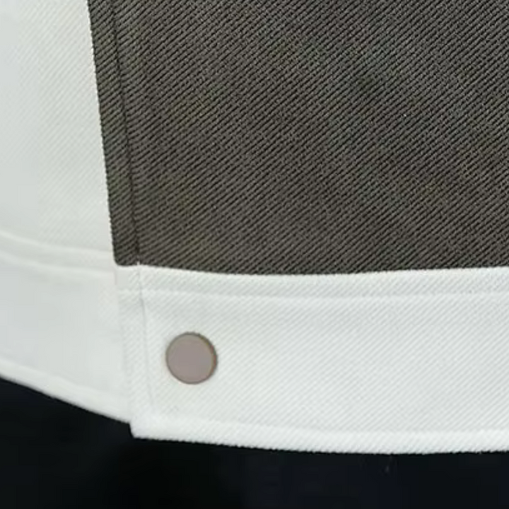 Drune | Jacke mit Farbkontrast für Männer