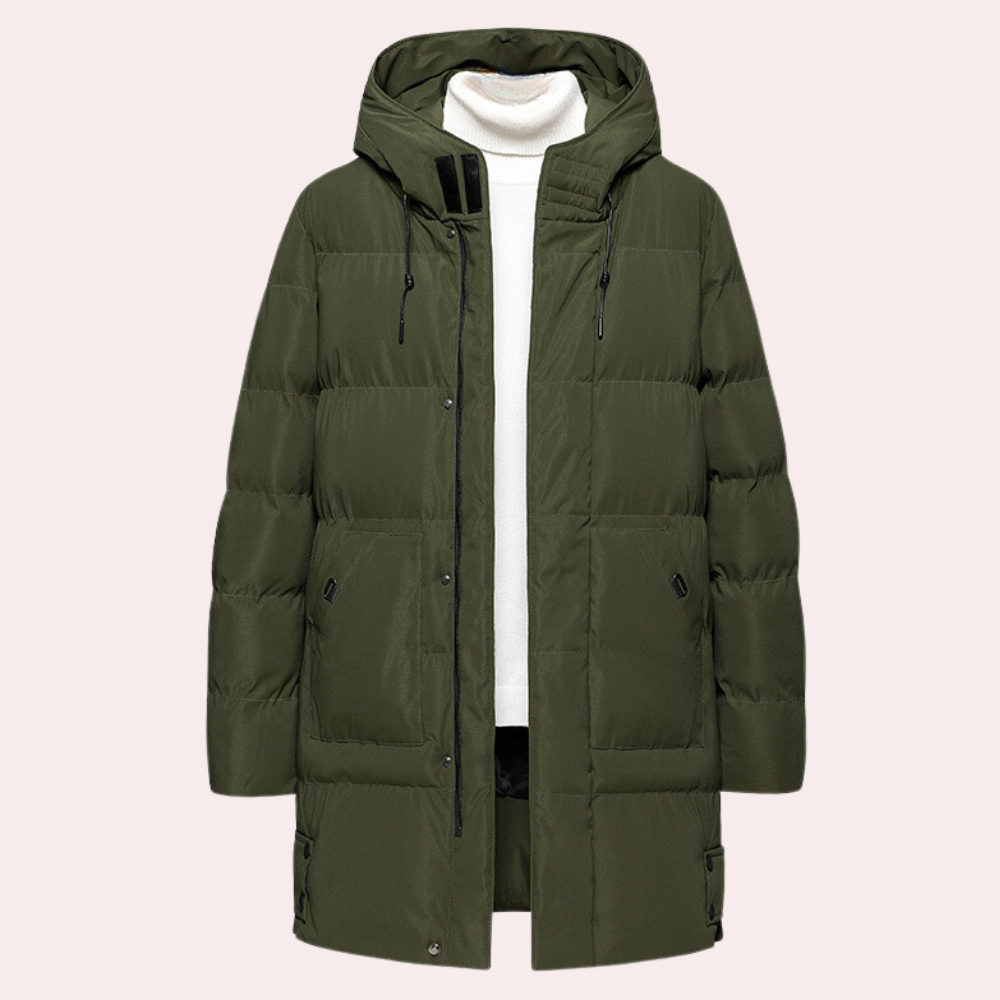 Drune | Komfort Jacke für Herren