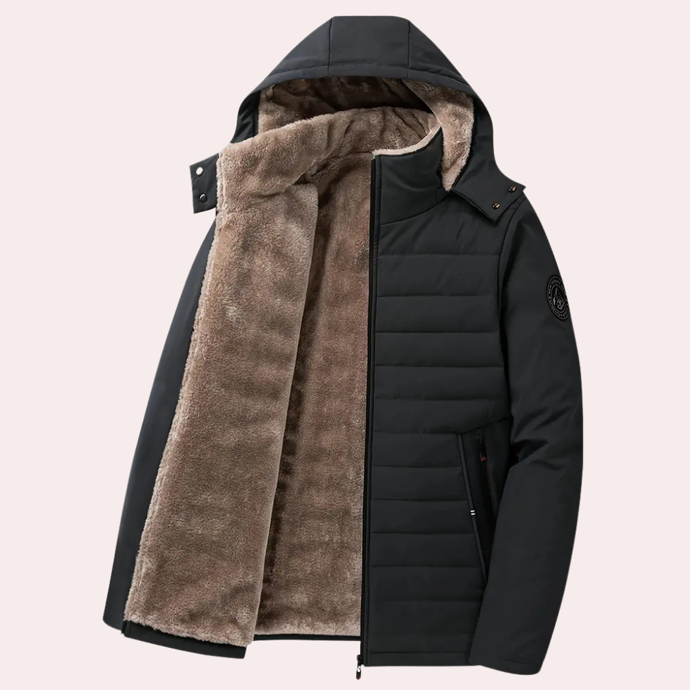 Drune | Stilvolle Herrenjacke Für Freizeit Und Business