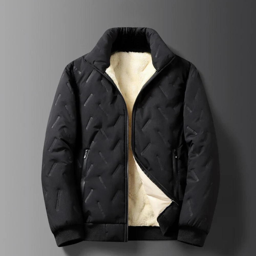 Drune | Hochwertige Winterjacke Für Herren Mit Wärmeisolierung
