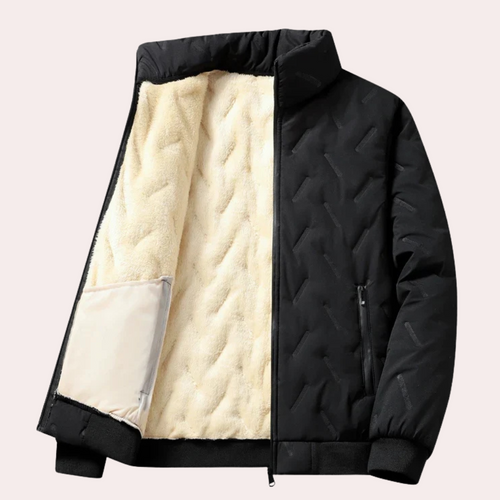 Drune | Hochwertige Winterjacke Für Herren Mit Wärmeisolierung