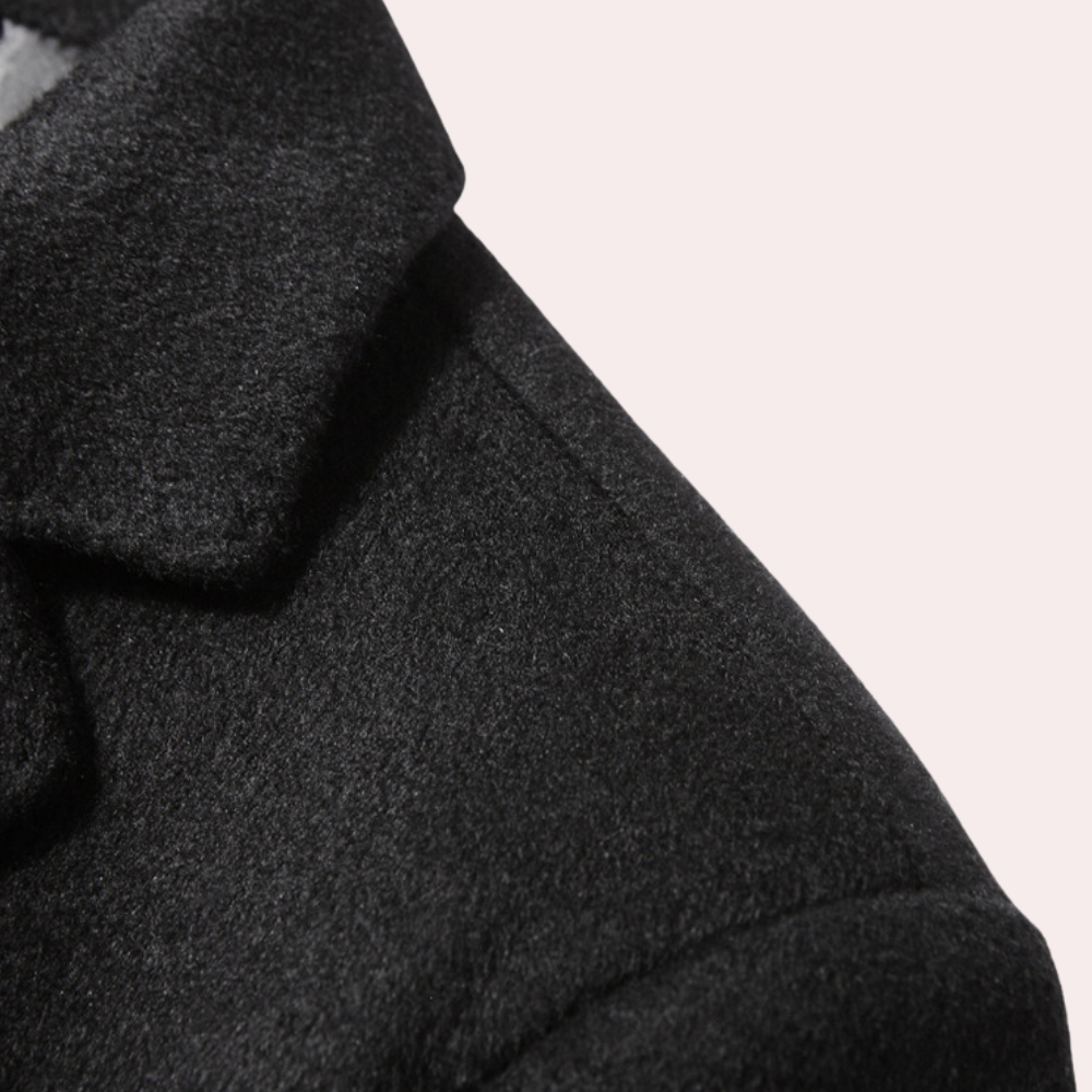 Drune | Zeitlose Stilvolle Herrenjacke Für Jeden Tag