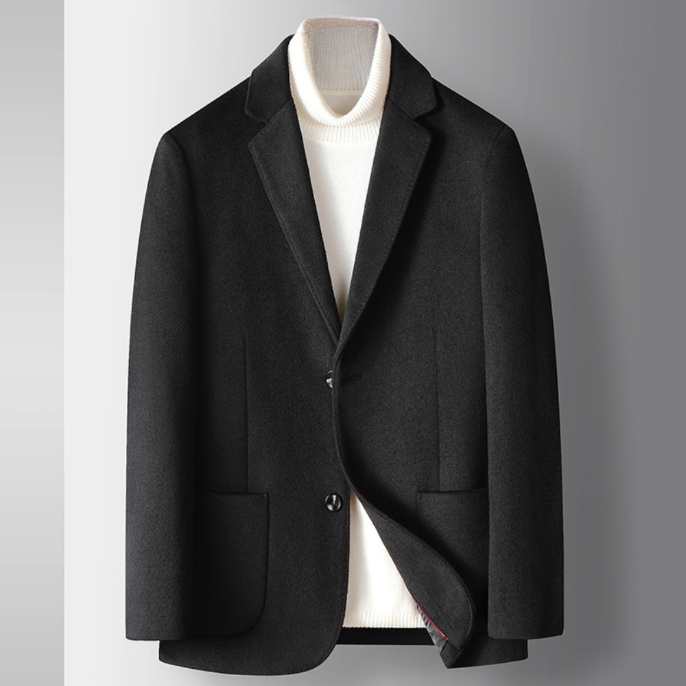 Drune | Zeitlose Stilvolle Herrenjacke Für Jeden Tag