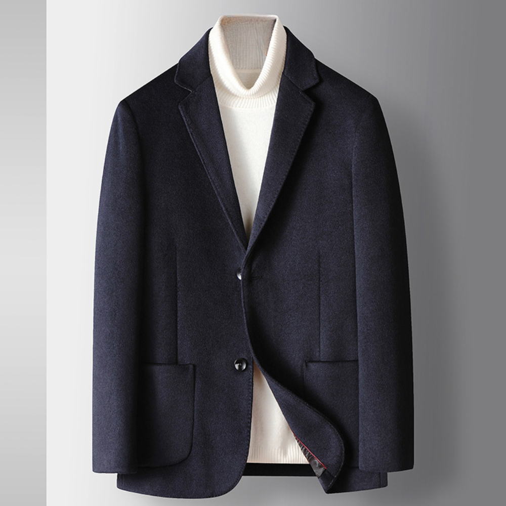 Drune | Zeitlose Stilvolle Herrenjacke Für Jeden Tag