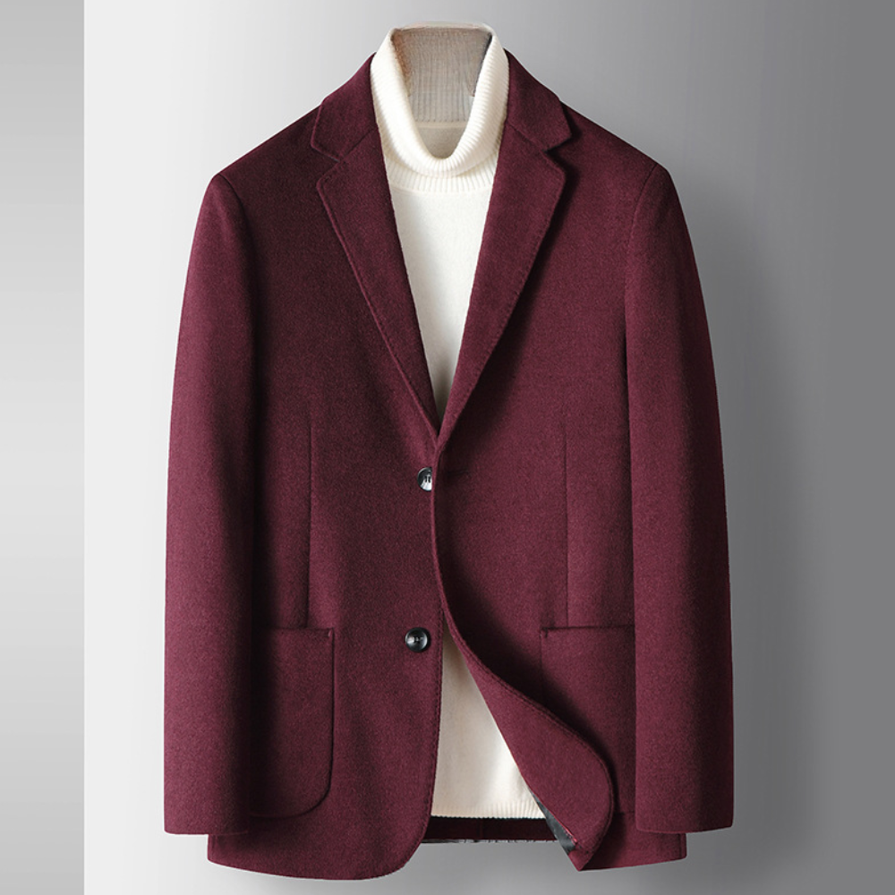 Drune | Zeitlose Stilvolle Herrenjacke Für Jeden Tag