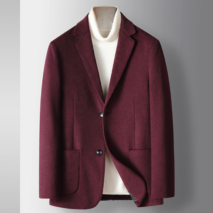 Drune | Zeitlose Stilvolle Herrenjacke Für Jeden Tag