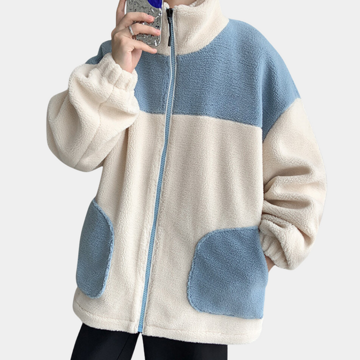 Drune | Praktische Bequeme Jacke Für Männer Für Alltag