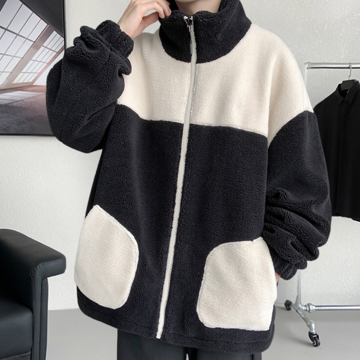 Drune | Praktische Bequeme Jacke Für Männer Für Alltag