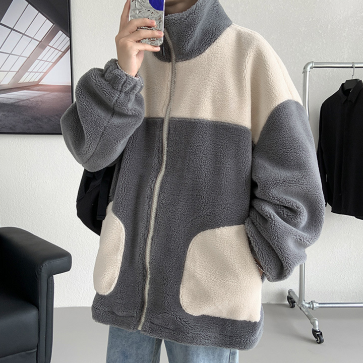 Drune | Praktische Bequeme Jacke Für Männer Für Alltag