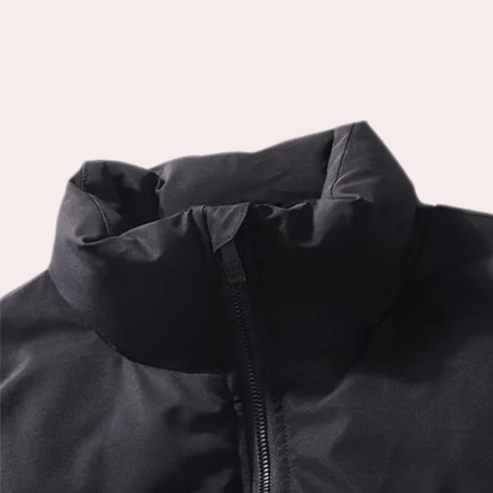 Drune | Warme, Elegante Winterjacke für Herren