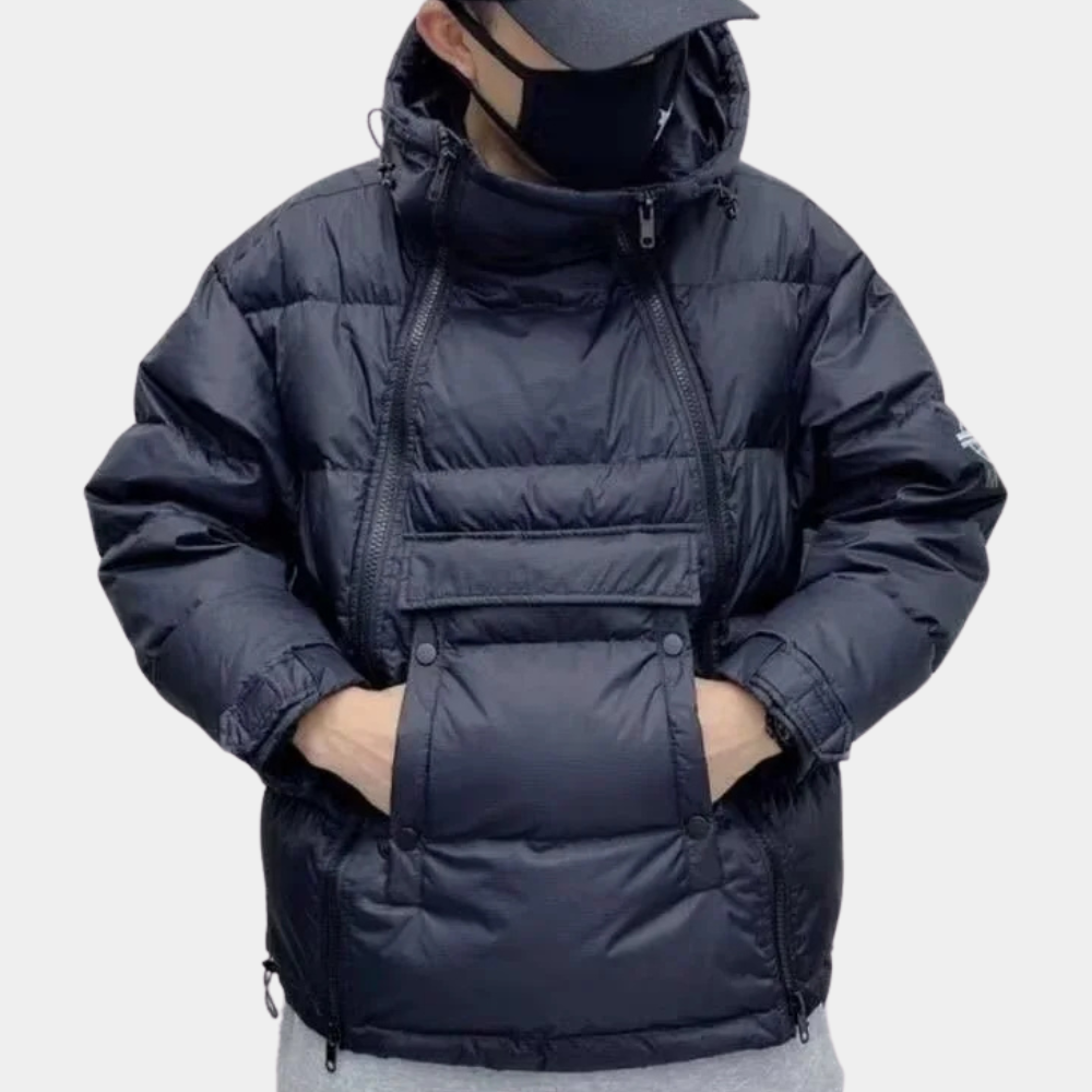 Drune | Bequemes Herrenjacke