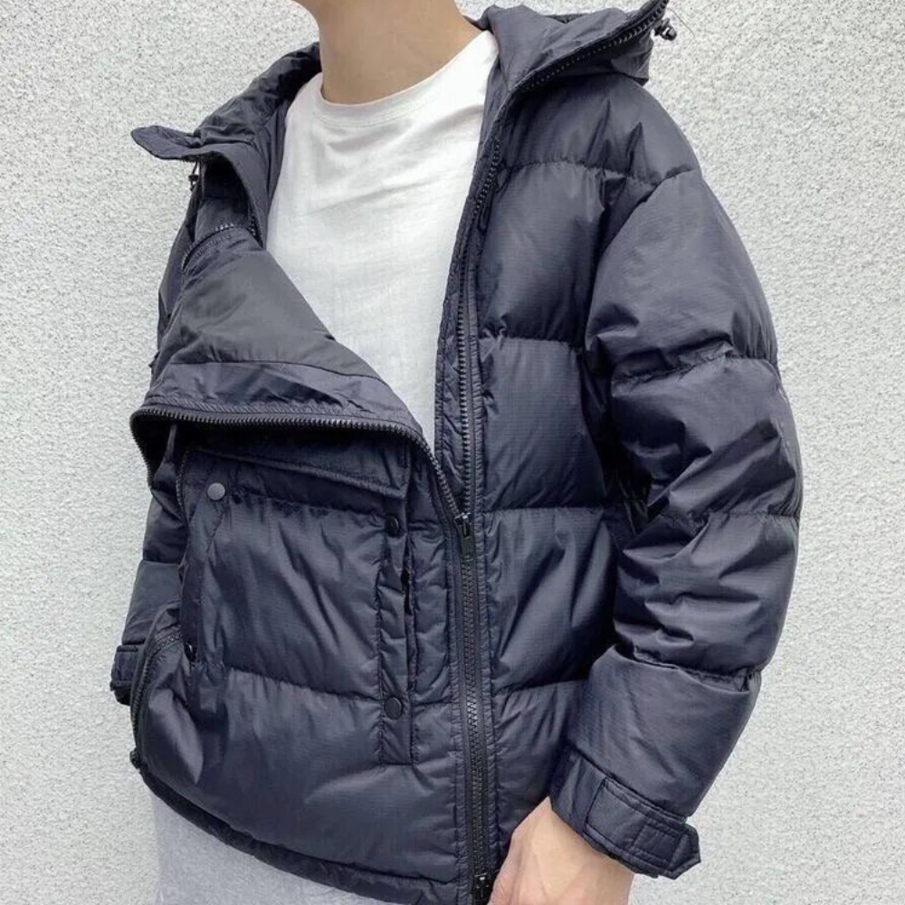 Drune | Bequemes Herrenjacke