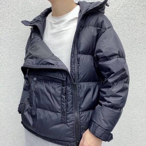 Drune | Bequemes Herrenjacke