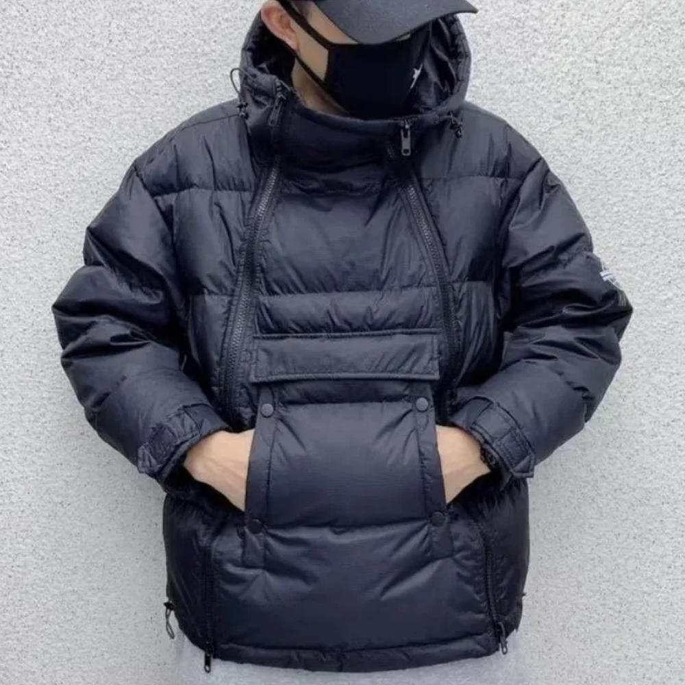 Drune | Bequemes Herrenjacke