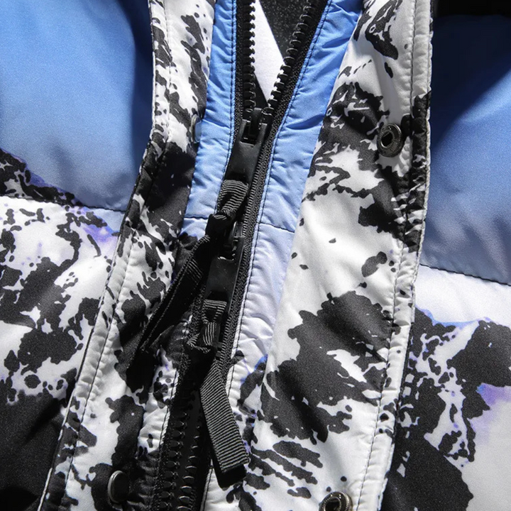 Drune | Herren Winterjacke für Abenteuer